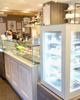 Stefano Lomazzi丨咖啡店丨Dolomiti Caffè&GelatoArtigianale