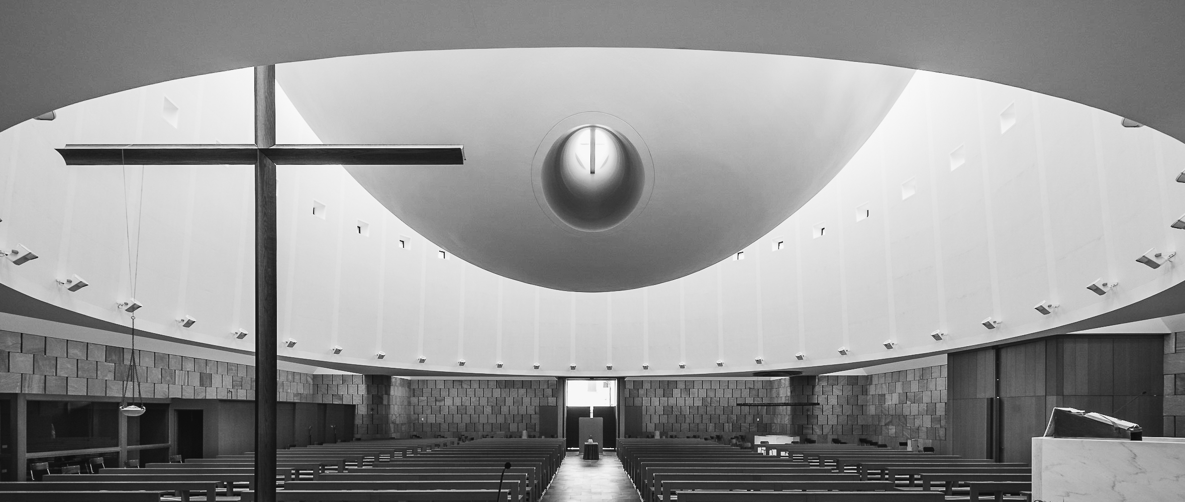 Chiesa di S.Massimiliano Kobe - Vittorio Gregotti Associati-17