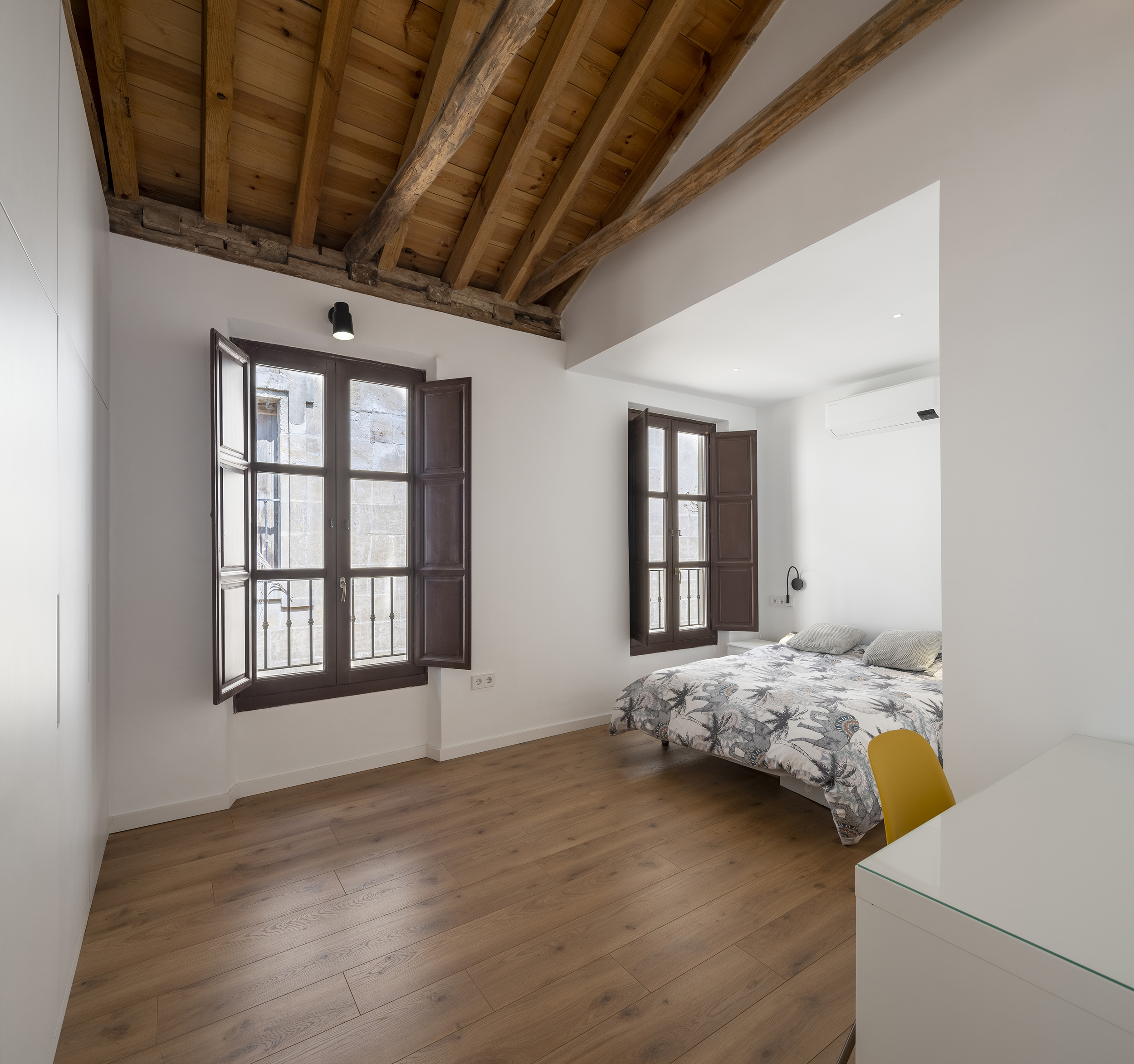 格兰纳达教堂住宅改造-17