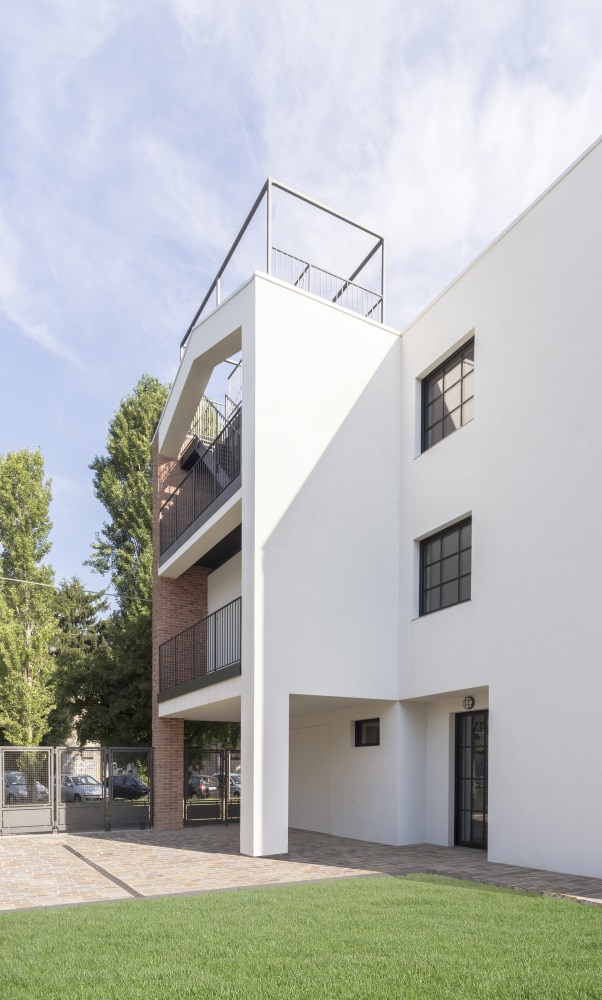 nicola panzani丨别墅建筑丨Antonio-017-5