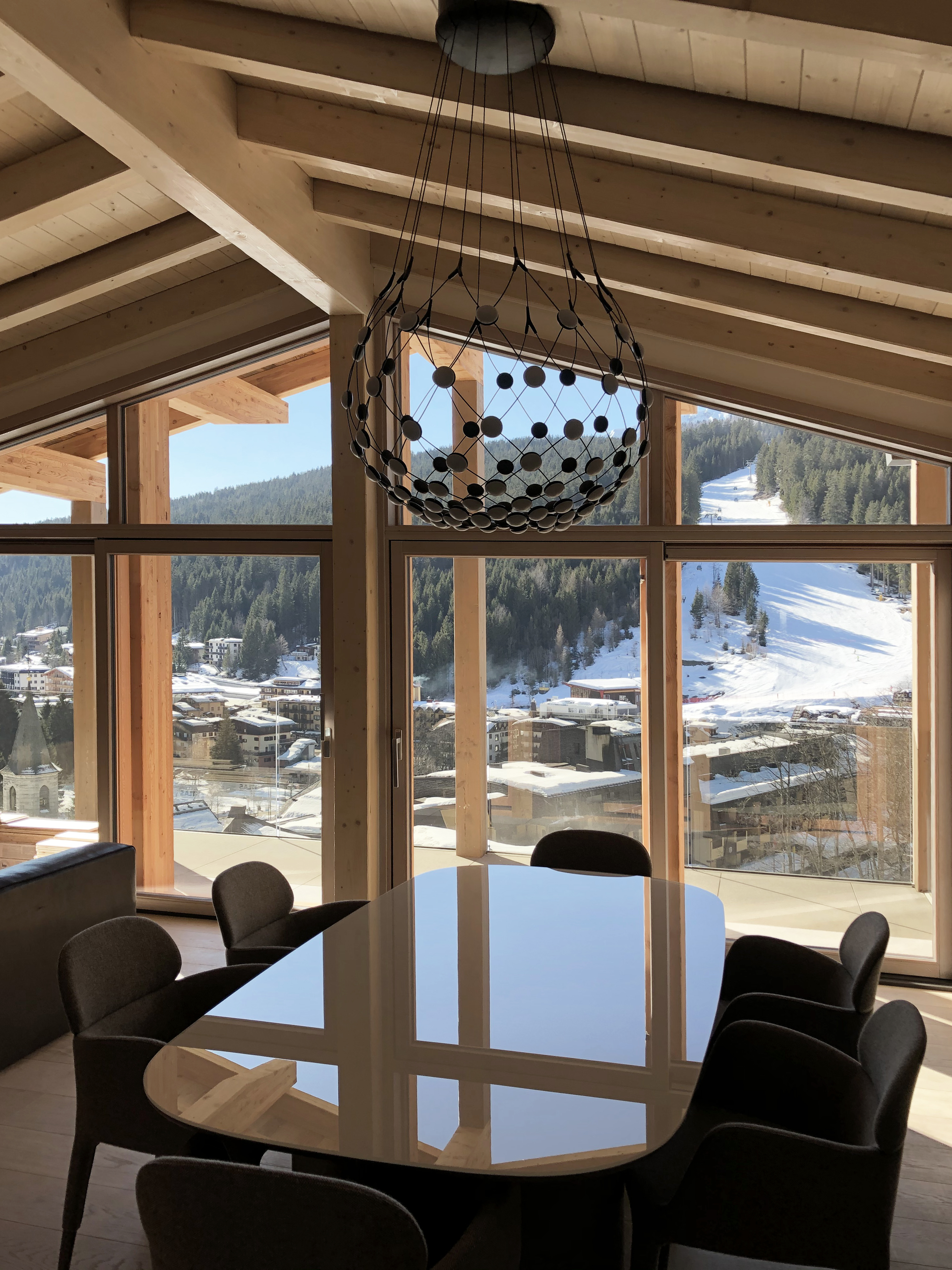 CHALET CONTEMPORANEO-4