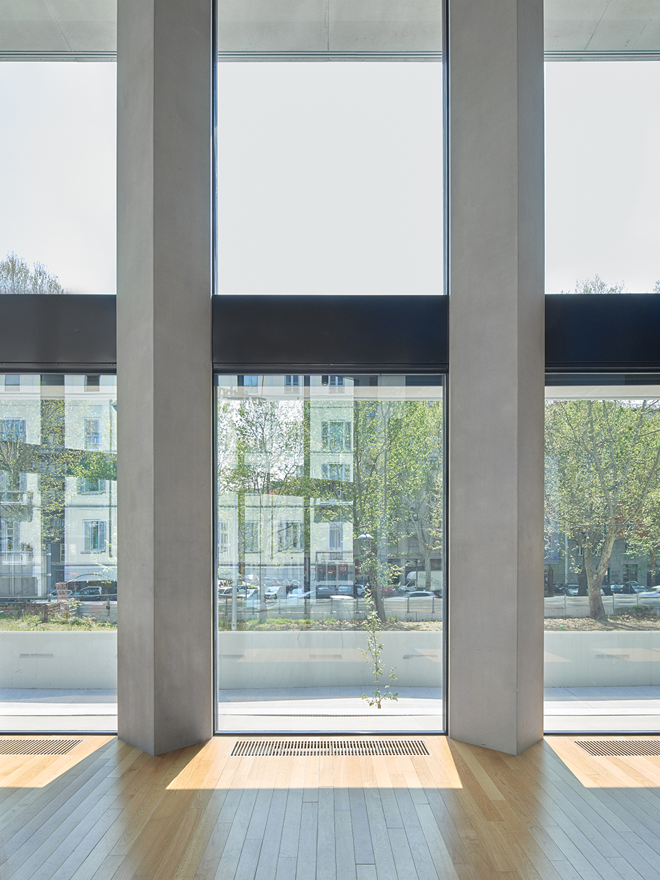 Feltrinelli Porta Volta 基金会总部丨意大利米兰丨赫尔佐格与德梅隆建筑事务所-34