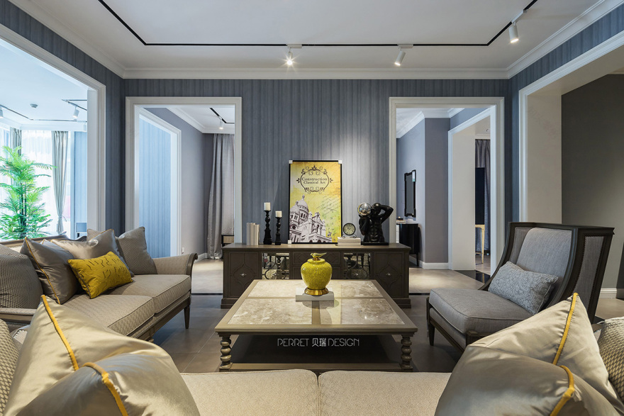 巴莎美家 进出口家具展销-8