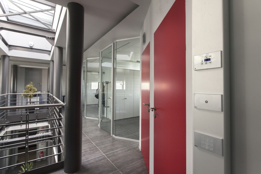 Farco Group 总部 | 绿色环保与智能科技的完美结合-0