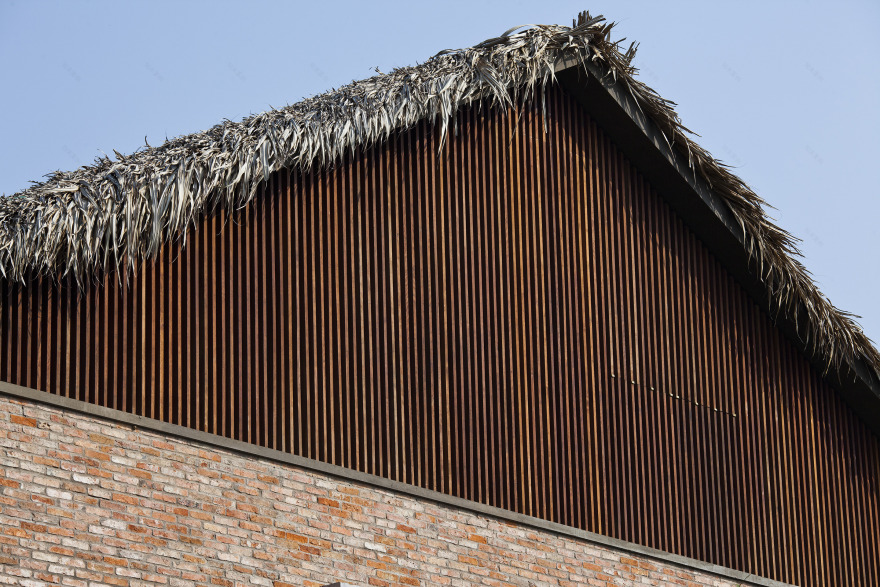 热带郊区别墅 | 自然通风的生态住宅-3