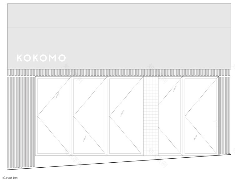 温哥华弧线元素咖啡馆-30