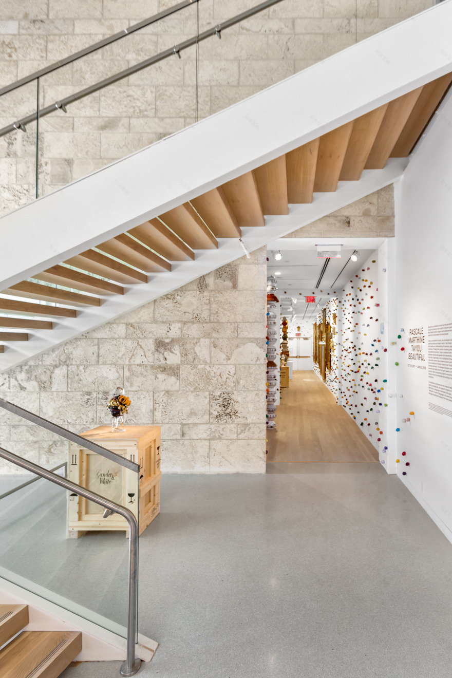 Miami Beach 现代艺术博物馆 The Bass 扩建-35