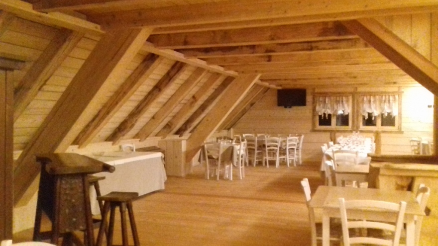 Borgo Nomplan 餐厅-9