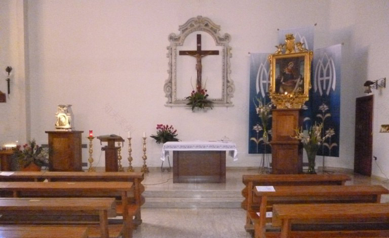 新圣母玫瑰教堂 · 现代与传统的完美融合-17