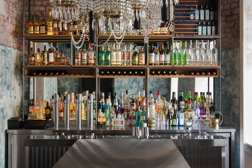 MEOW 酒吧设计丨俄罗斯莫斯科丨PAUM FAMILY-41