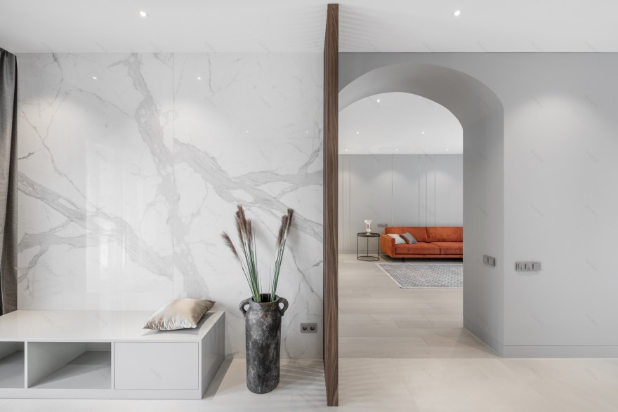 历史建筑中的透明轻盈之家-0