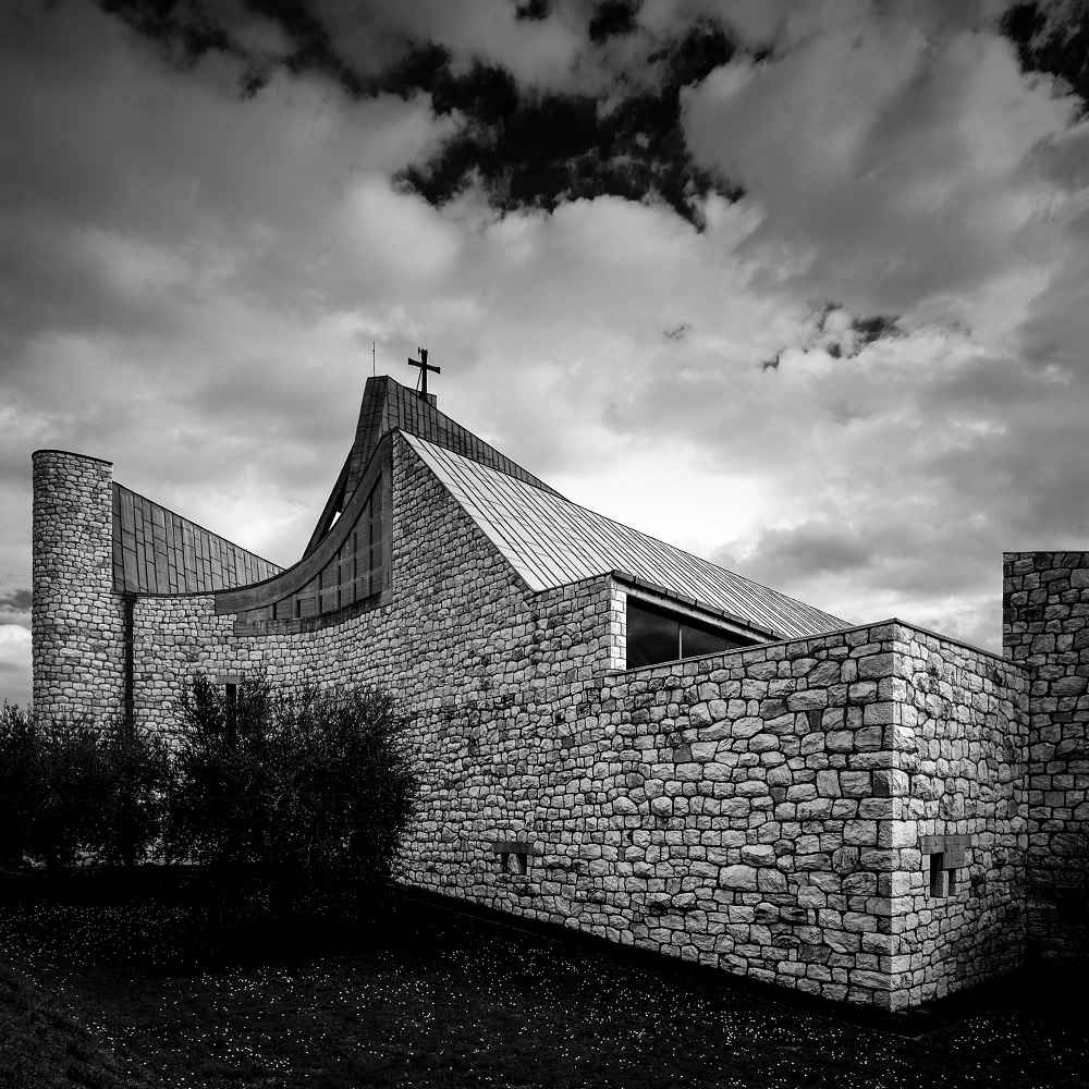 CHIESA DI SAN GIOVANNI BATTISTA DI GIOVANNI MICHELUCCI-7