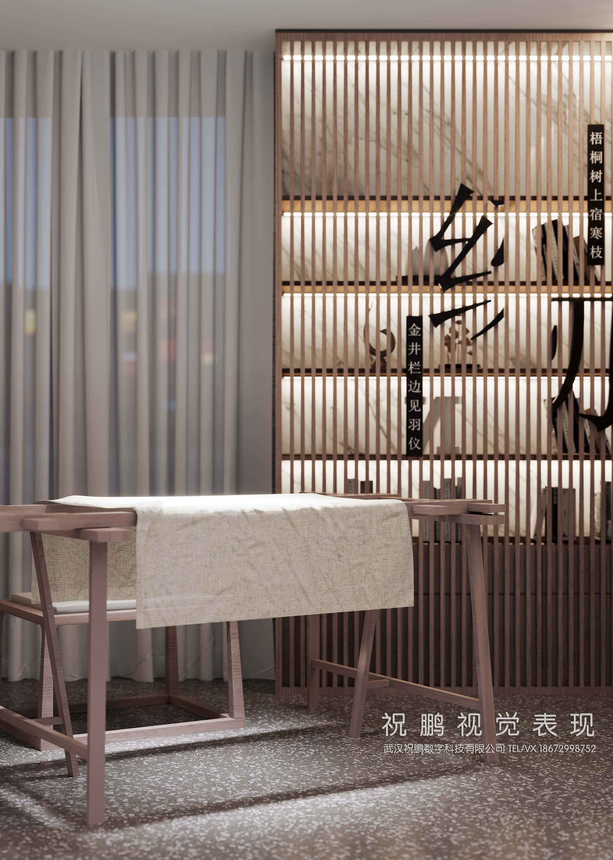 WZP丨工装 展厅丨祝鹏视觉-13