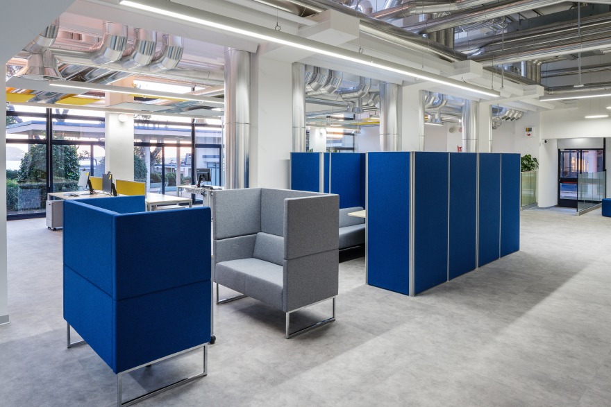 意大利工业遗址复兴,打造能源巨头办公空间-7