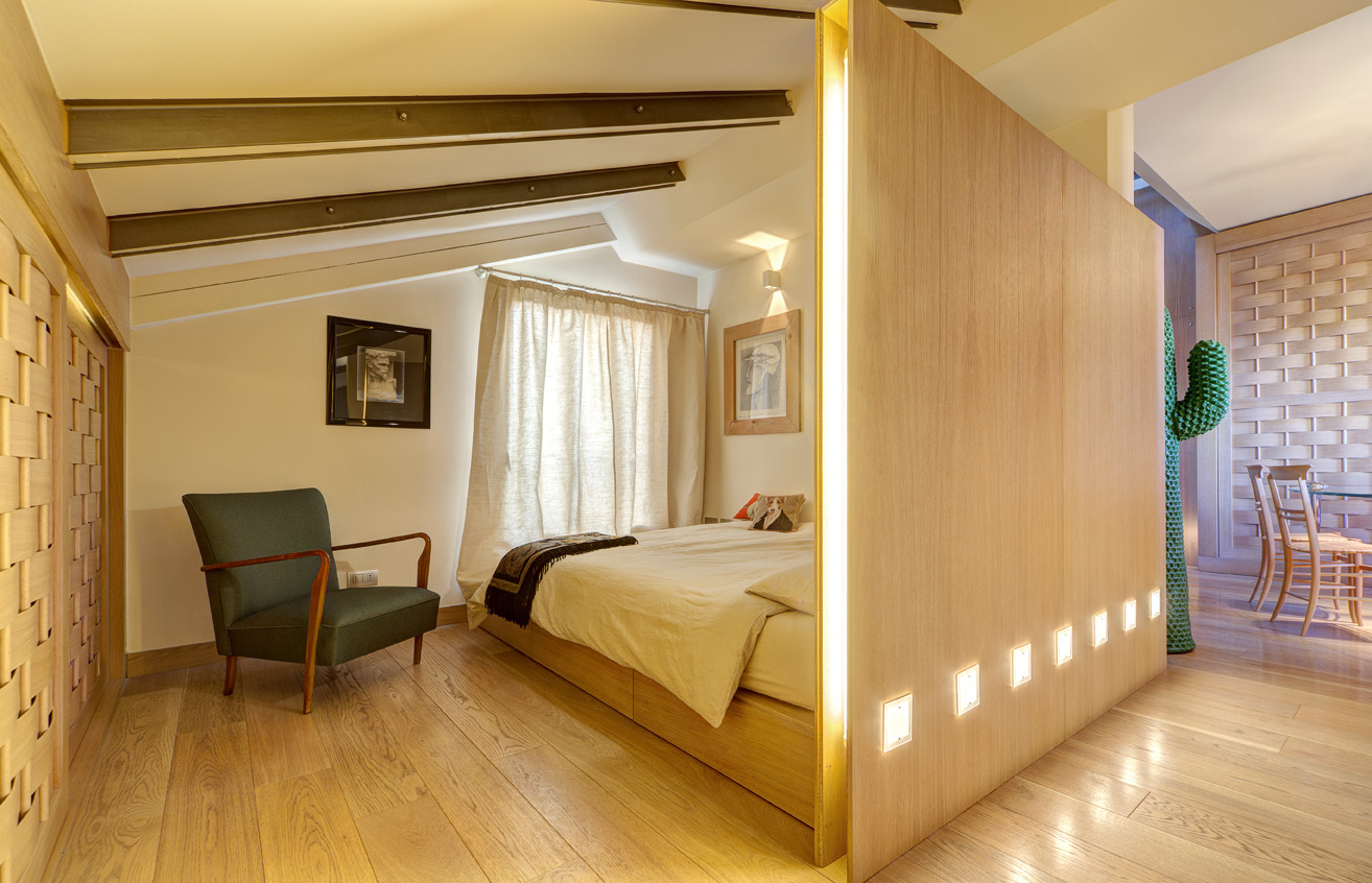 中世纪塔与都市重建 | 空间翻新的艺术-7