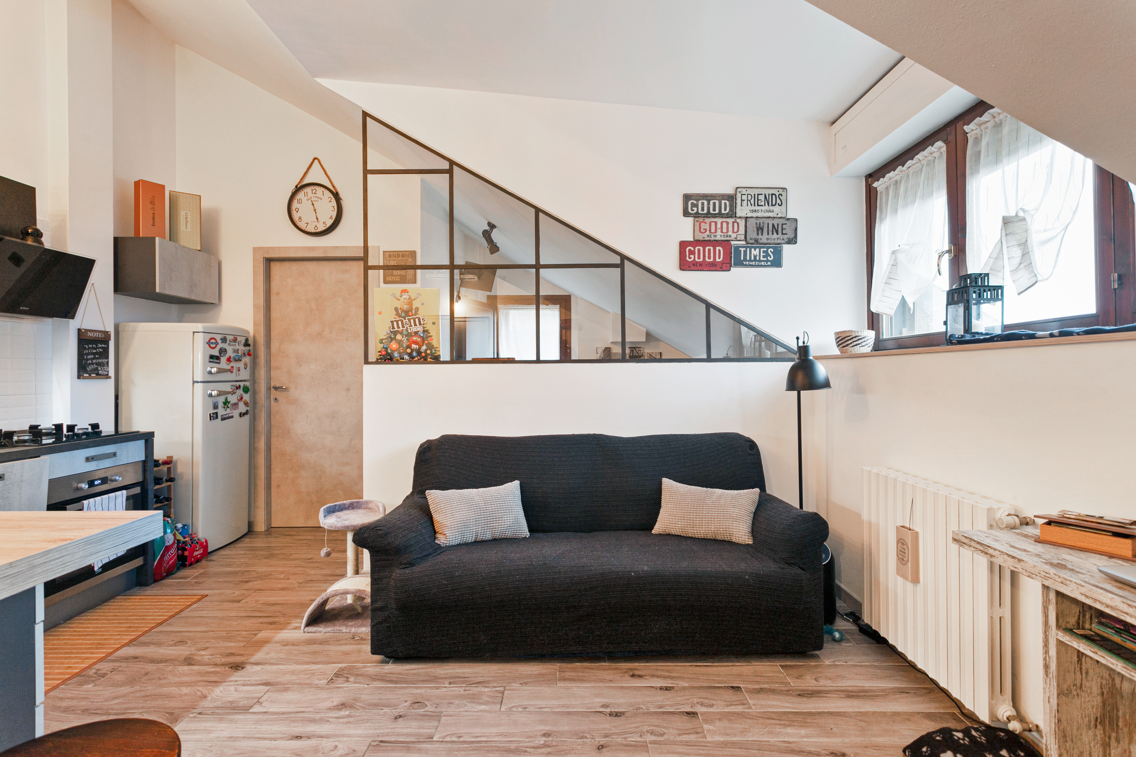 RISTRUTTURAZIONE MC-1