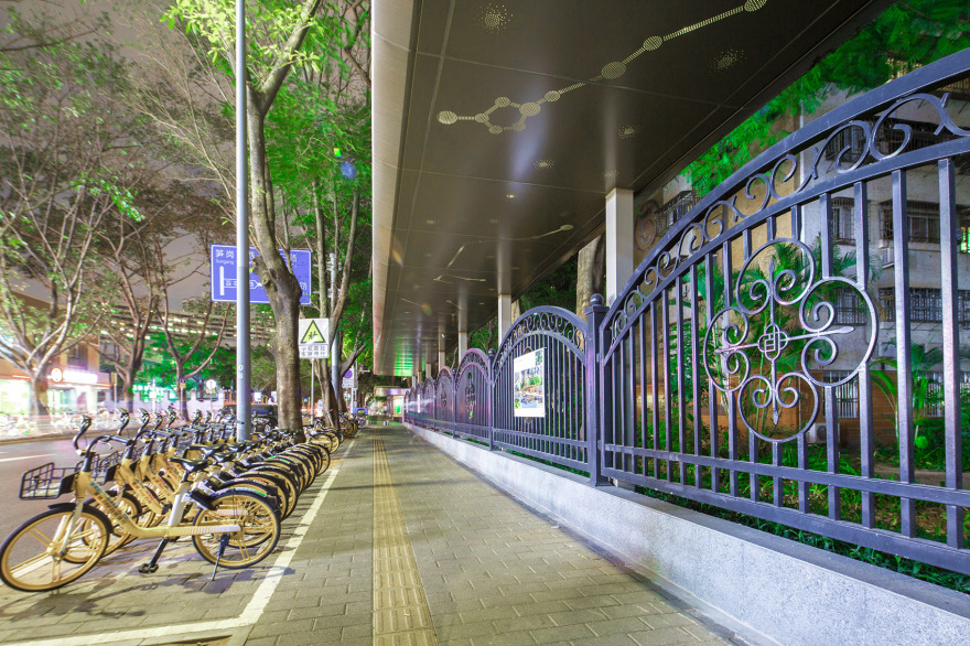 百花二路宜学街区提升工程丨中国深圳丨深圳市城市交通规划设计研究中心股份有限公司-55