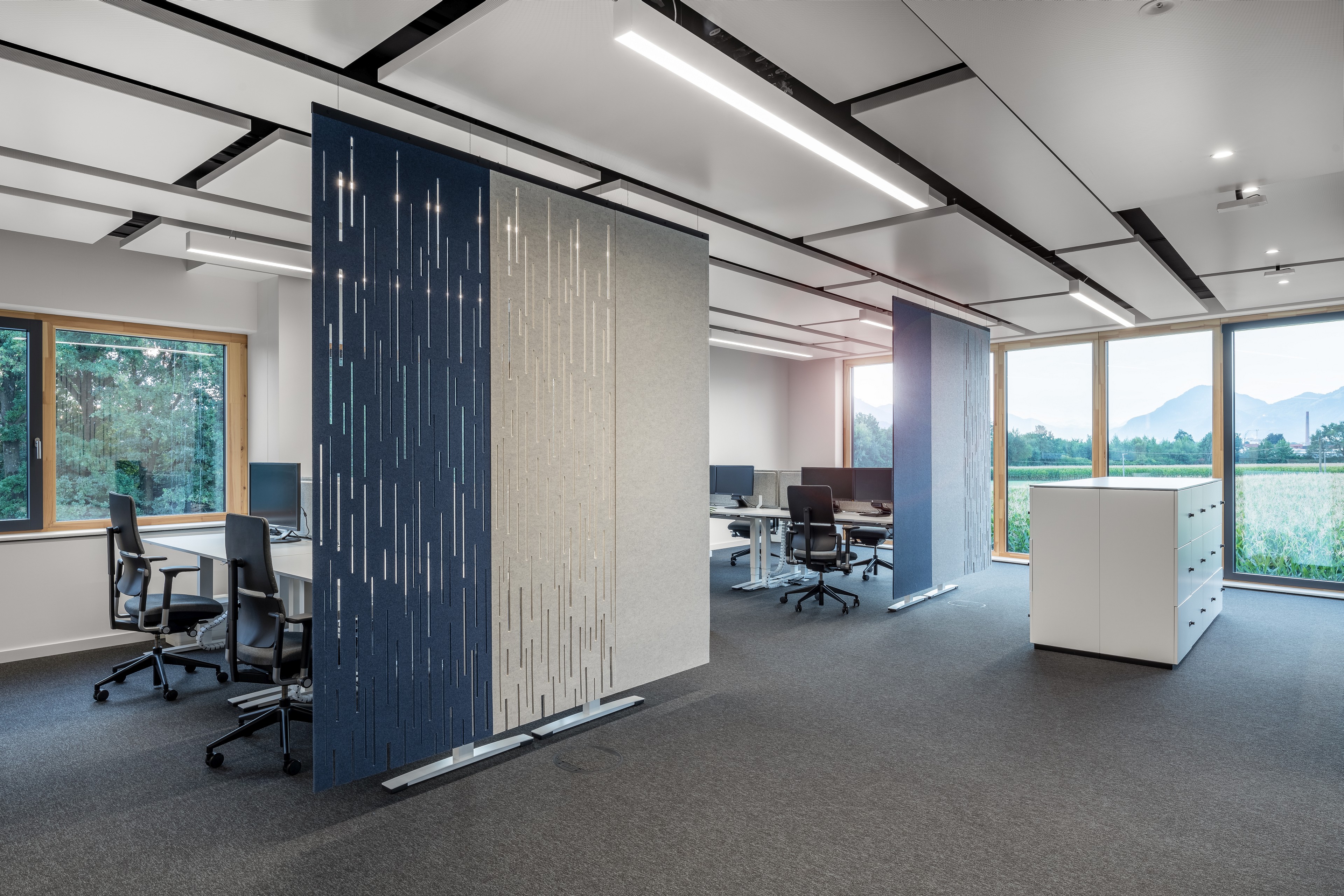 智慧办公新概念 | Alpenwerk 的绿色环保与高效设计-4