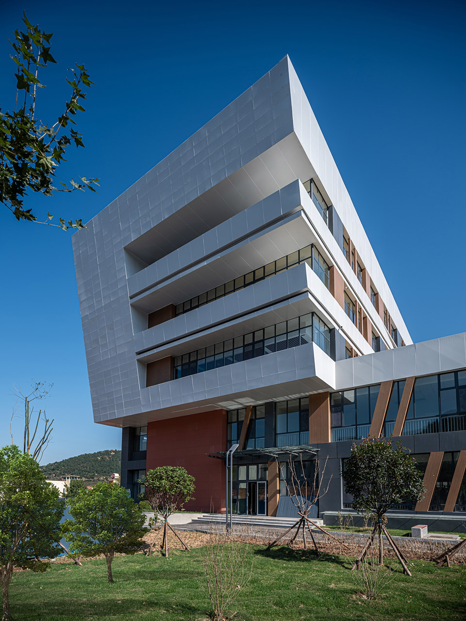 青岛北宅小学丨中国青岛丨广维建筑-124