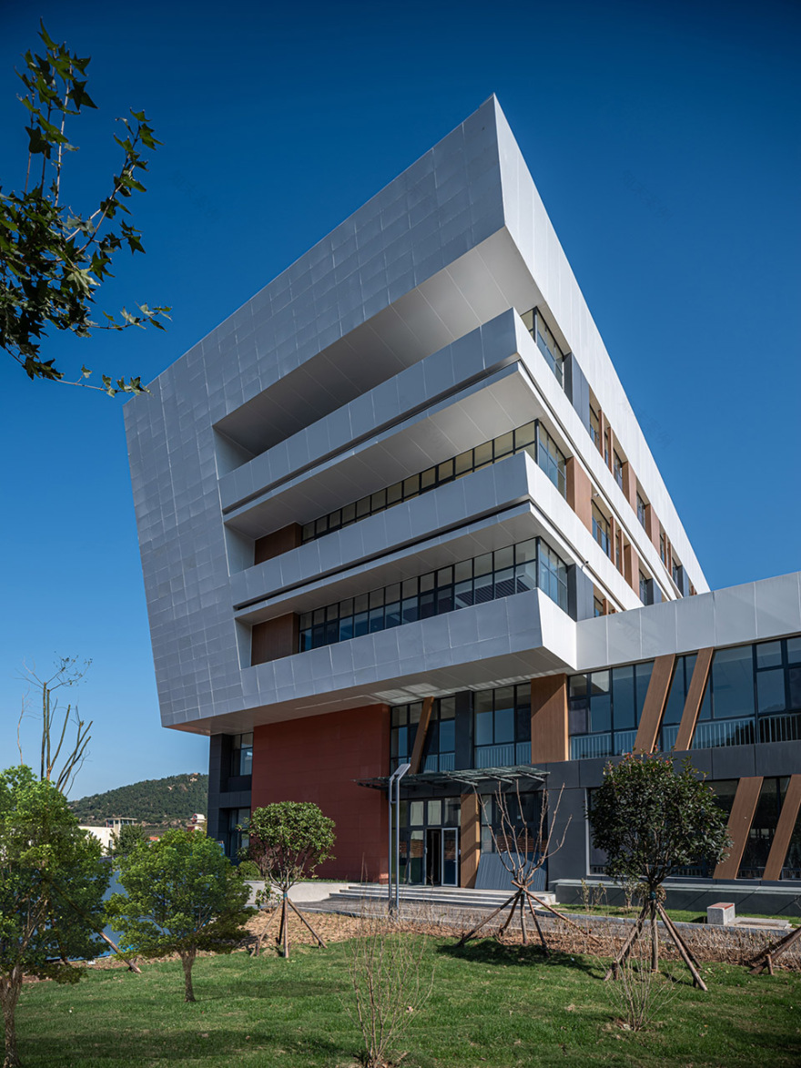 青岛北宅小学丨中国青岛丨广维建筑-124