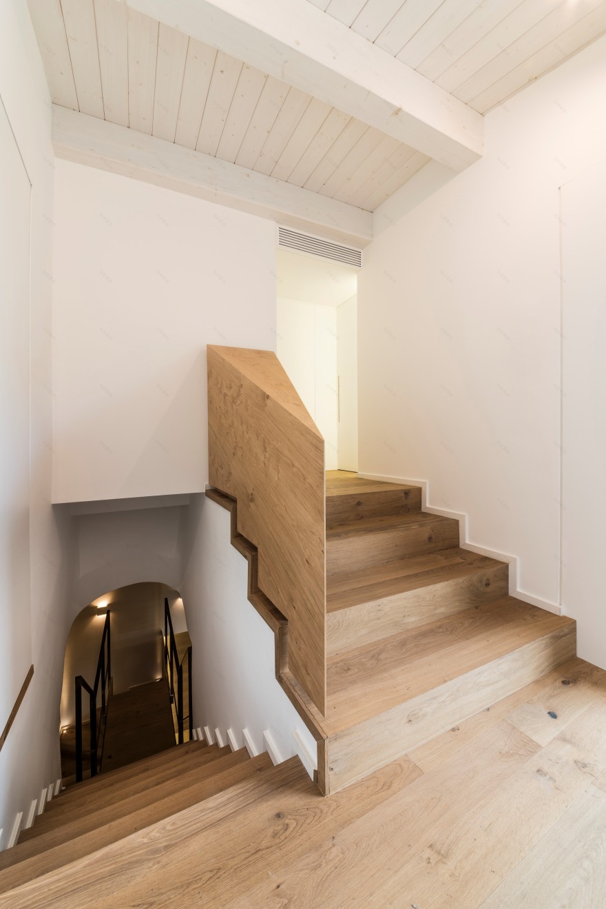 古老建筑的现代重生 | 空间连续性设计-23