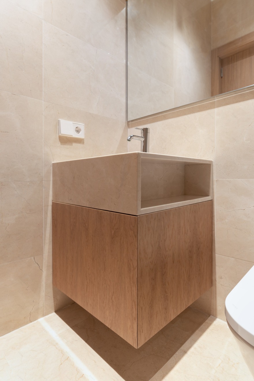 光之核 | Ferragud 别墅的通透设计-39