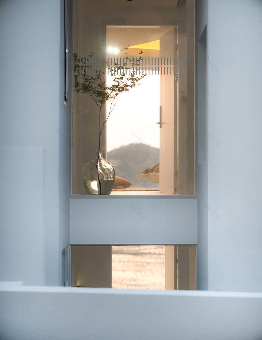 “归去来”民宿丨中国舟山丨周鑫建筑设计工作室-81