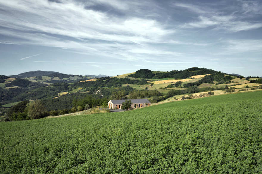 意式乡村别墅丨意大利丨Studio Koster-40