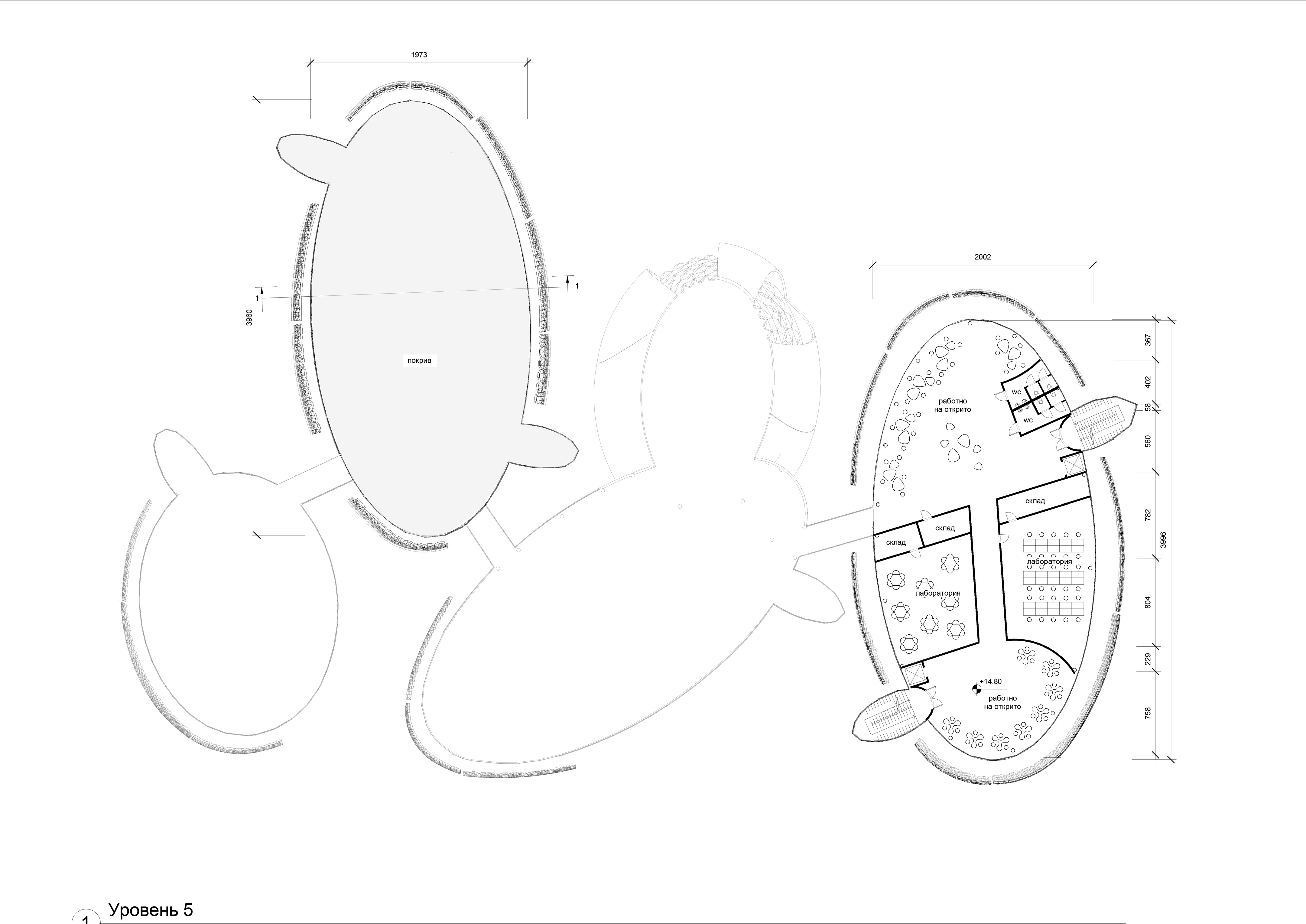 Lucy Lago丨办公建筑丨Bio lab, Buisness park-5