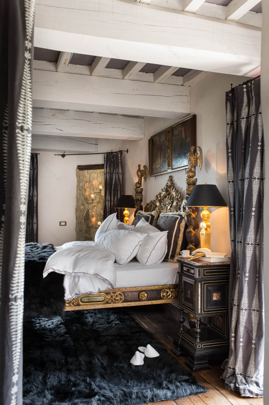 意大利古堡奢华度假屋“Castello di Procopio”-5