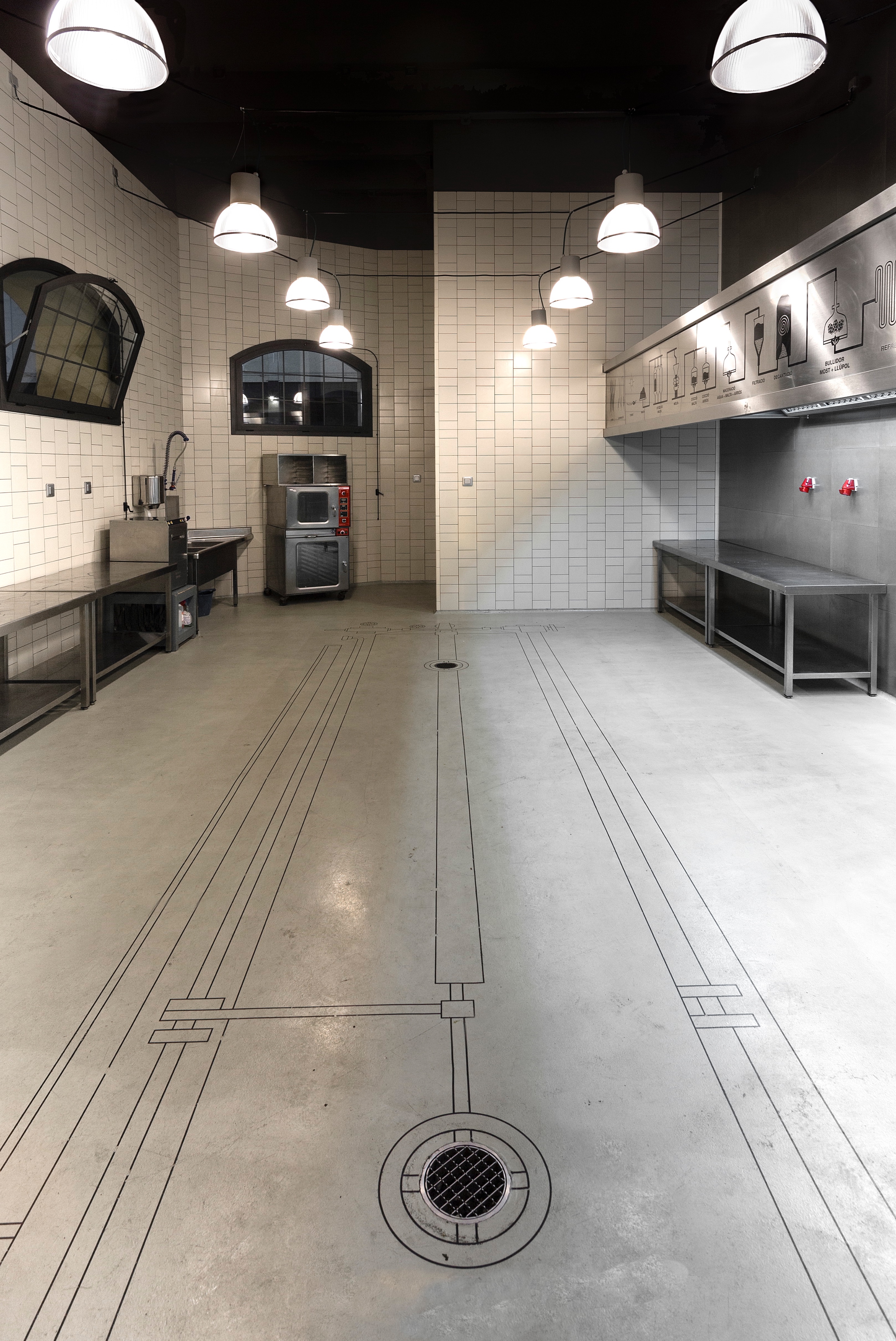 巴塞罗那 DAMM 啤酒厂重生-18