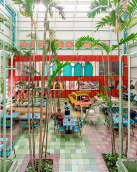 Taller KEN 西餐厅设计