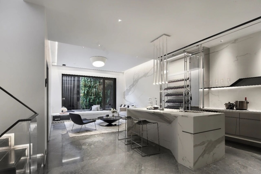 北京鲁能格拉斯小镇丨中国北京丨台北山隐建筑.HTYD木田设计-51