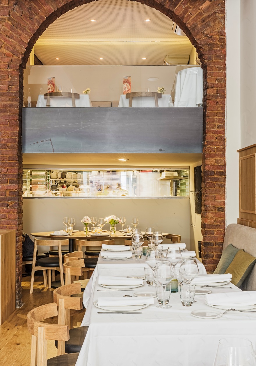 Cañadío Santander 餐厅设计-2