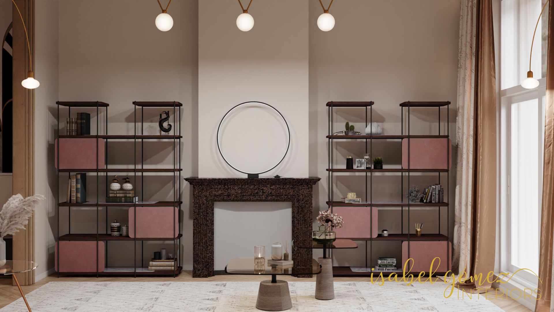 历史建筑中的现代魅力 · 布鲁塞尔两处室内设计佳作-9