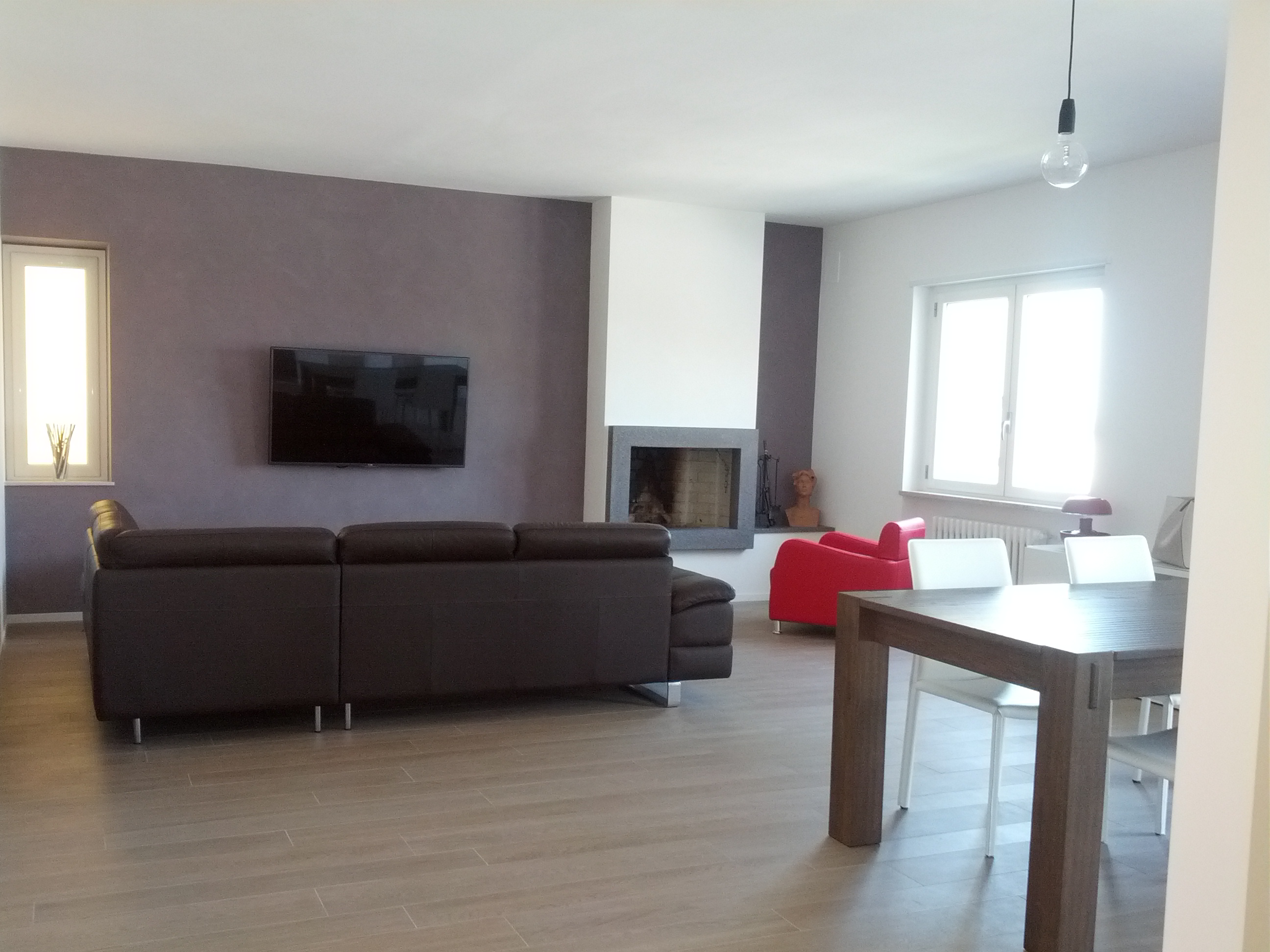 MARINUCCI e MILANO ARCHITETTI丨公寓丨CASA DI.DO.PA.-3
