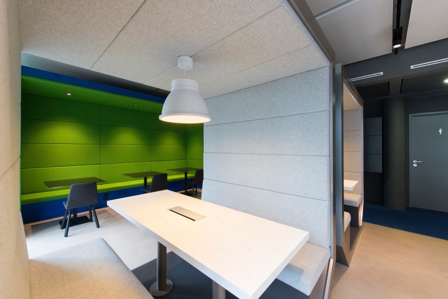 进化设计丨未来办公空间 | 慕尼黑 zeb 办公室-6