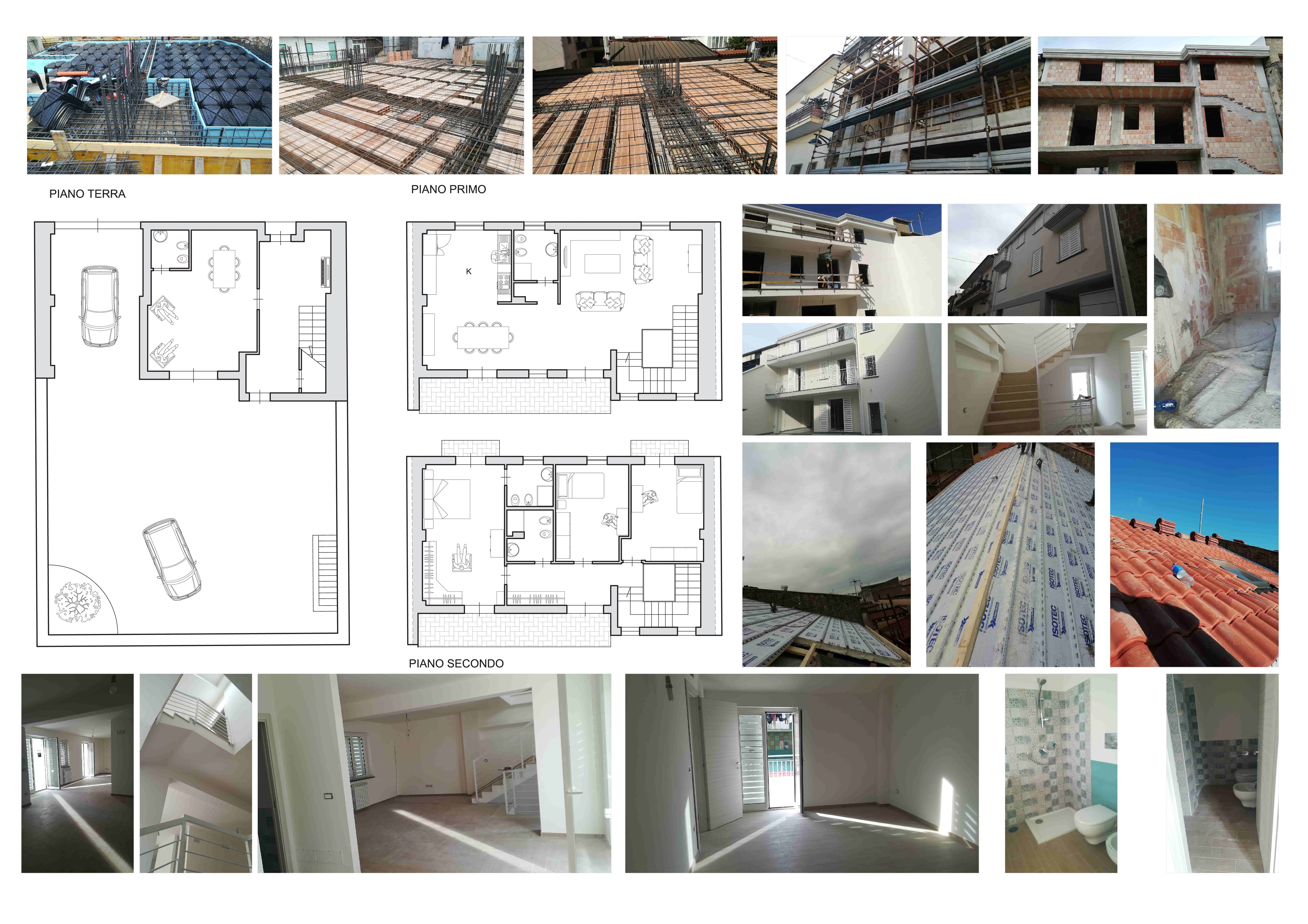 建筑改造通过拆除和重建一栋住宅楼-5