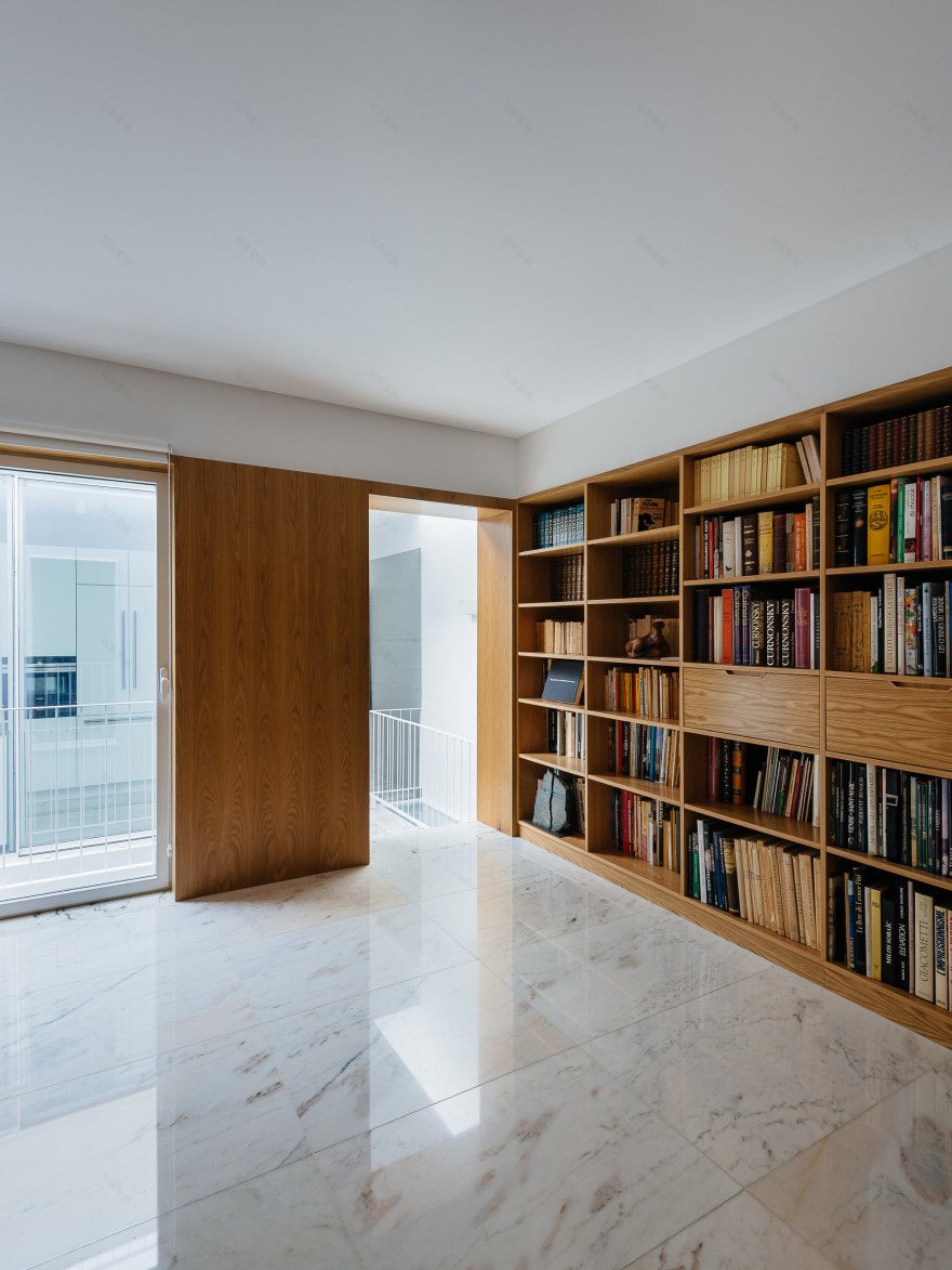 双层生活,花园与景观兼得-18