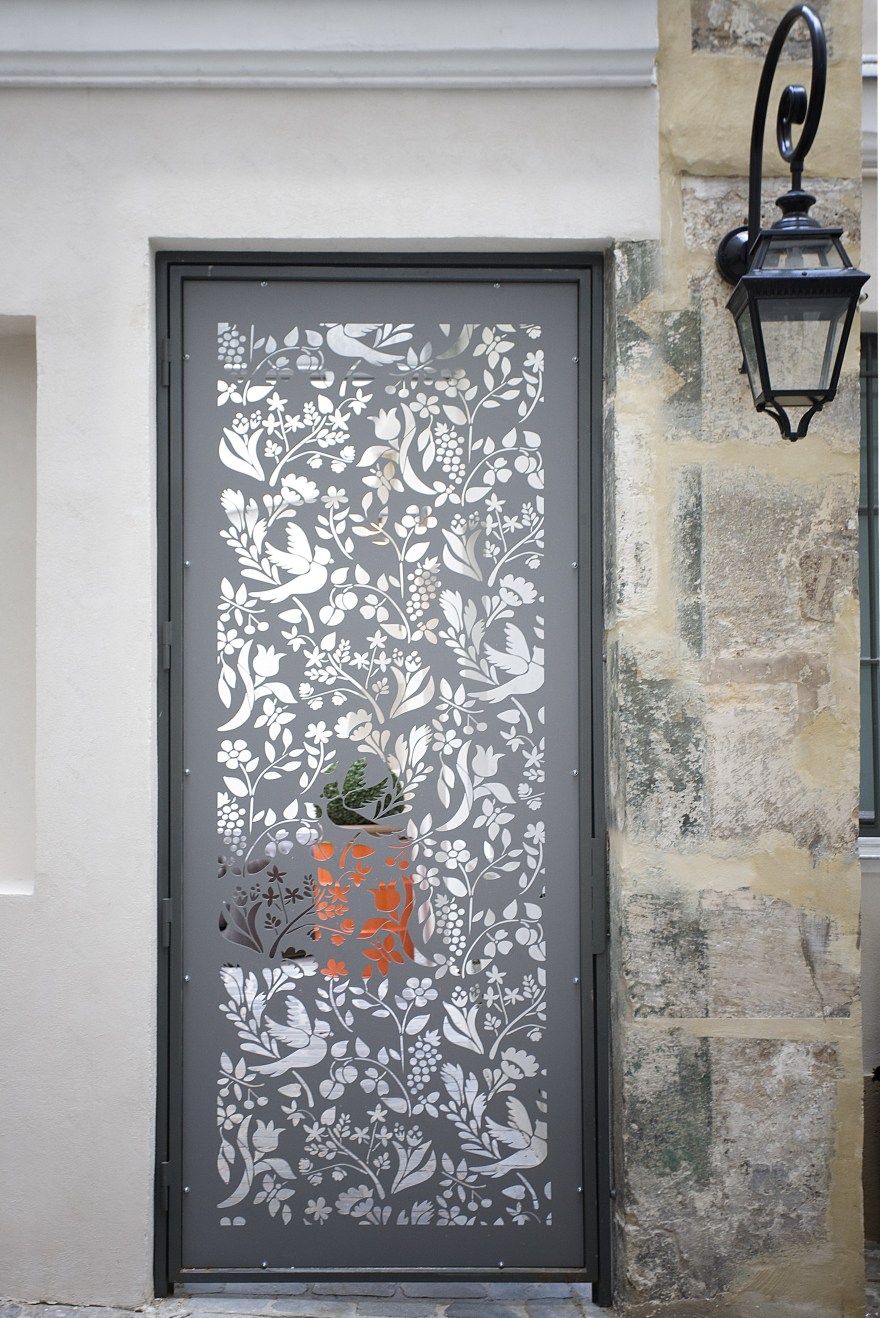 Jules & Jim 酒店设计-22