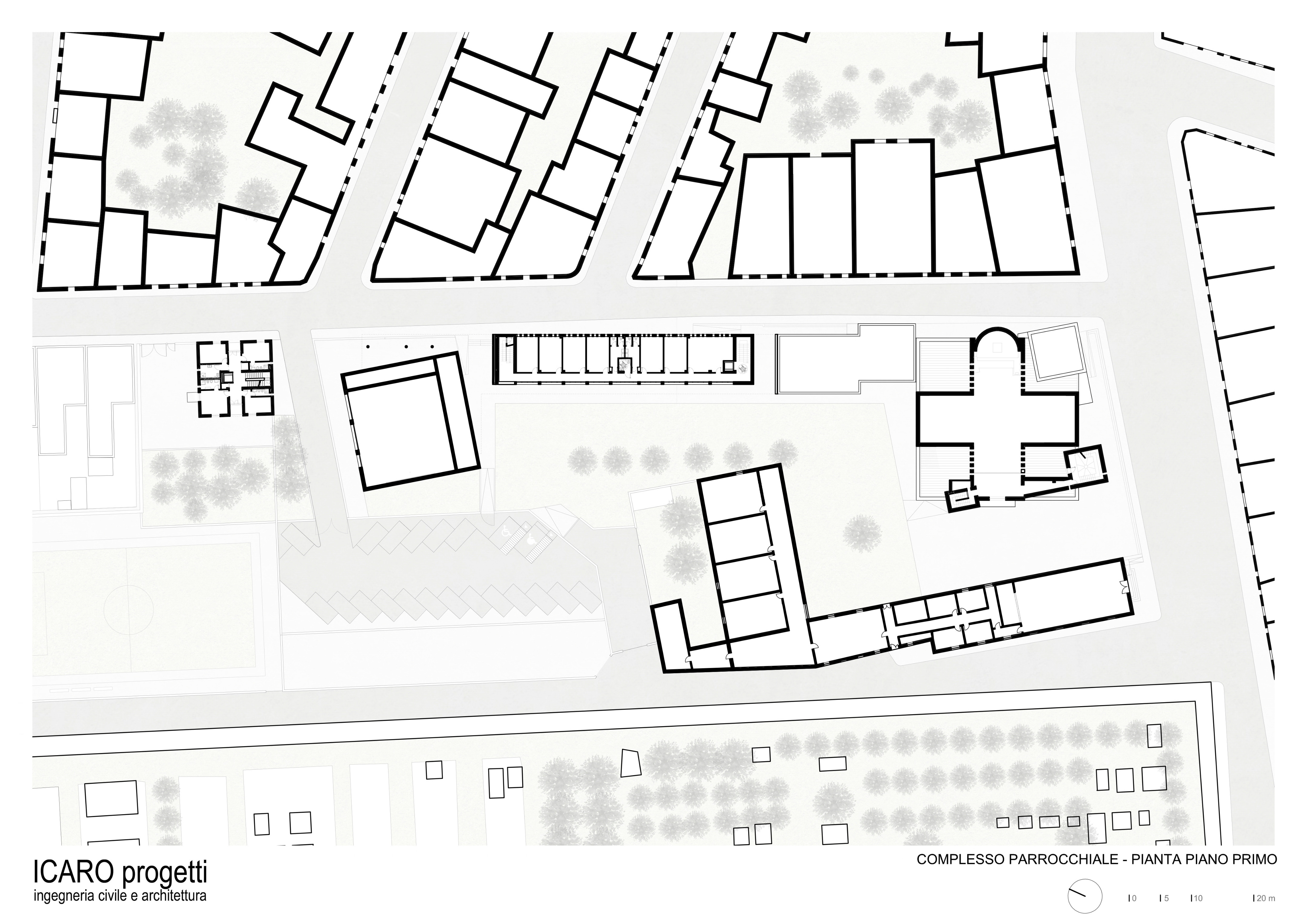 我们的法蒂玛圣母教区建筑群-12