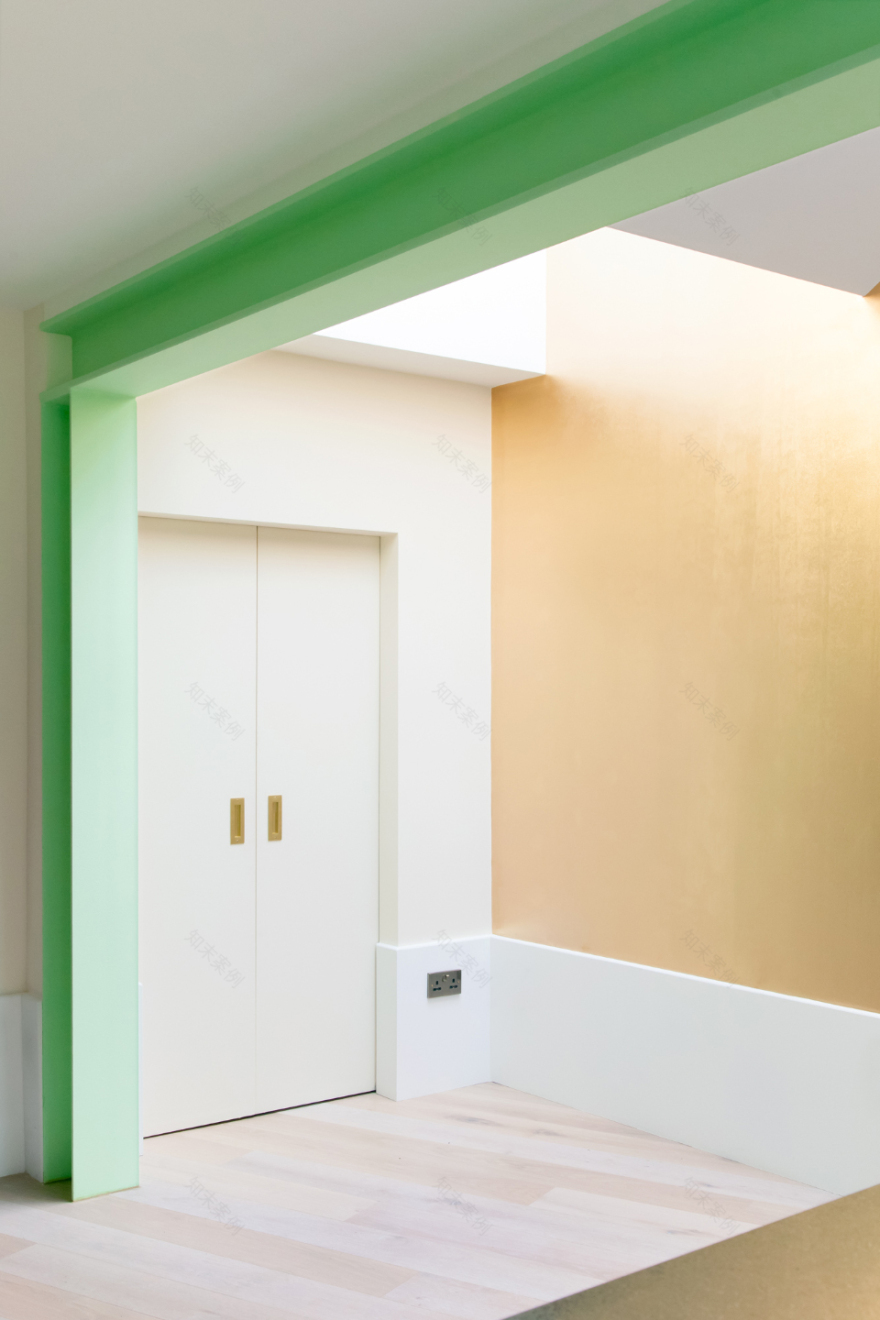 伦敦 Overcast 住宅丨英国伦敦丨Office S&M-37