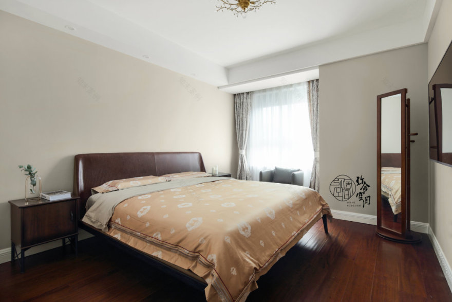 天空之城 | 江苏泰州 260 平米现代家居设计-31