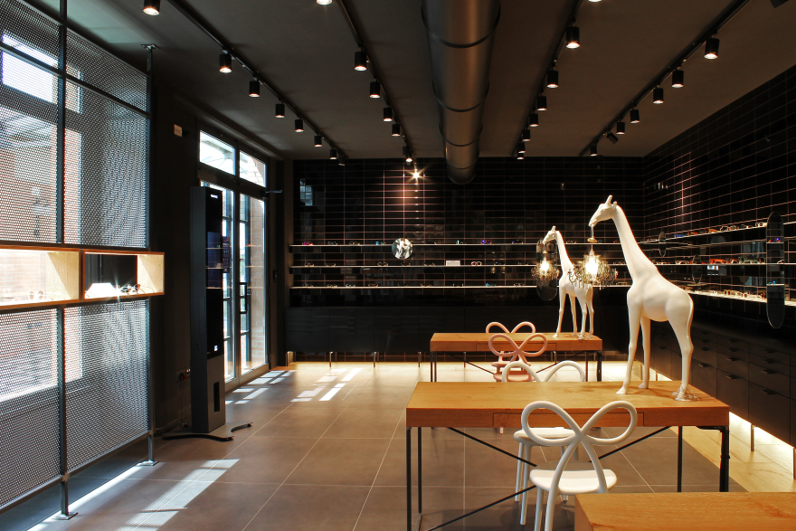 黑矅石光学眼镜店-4