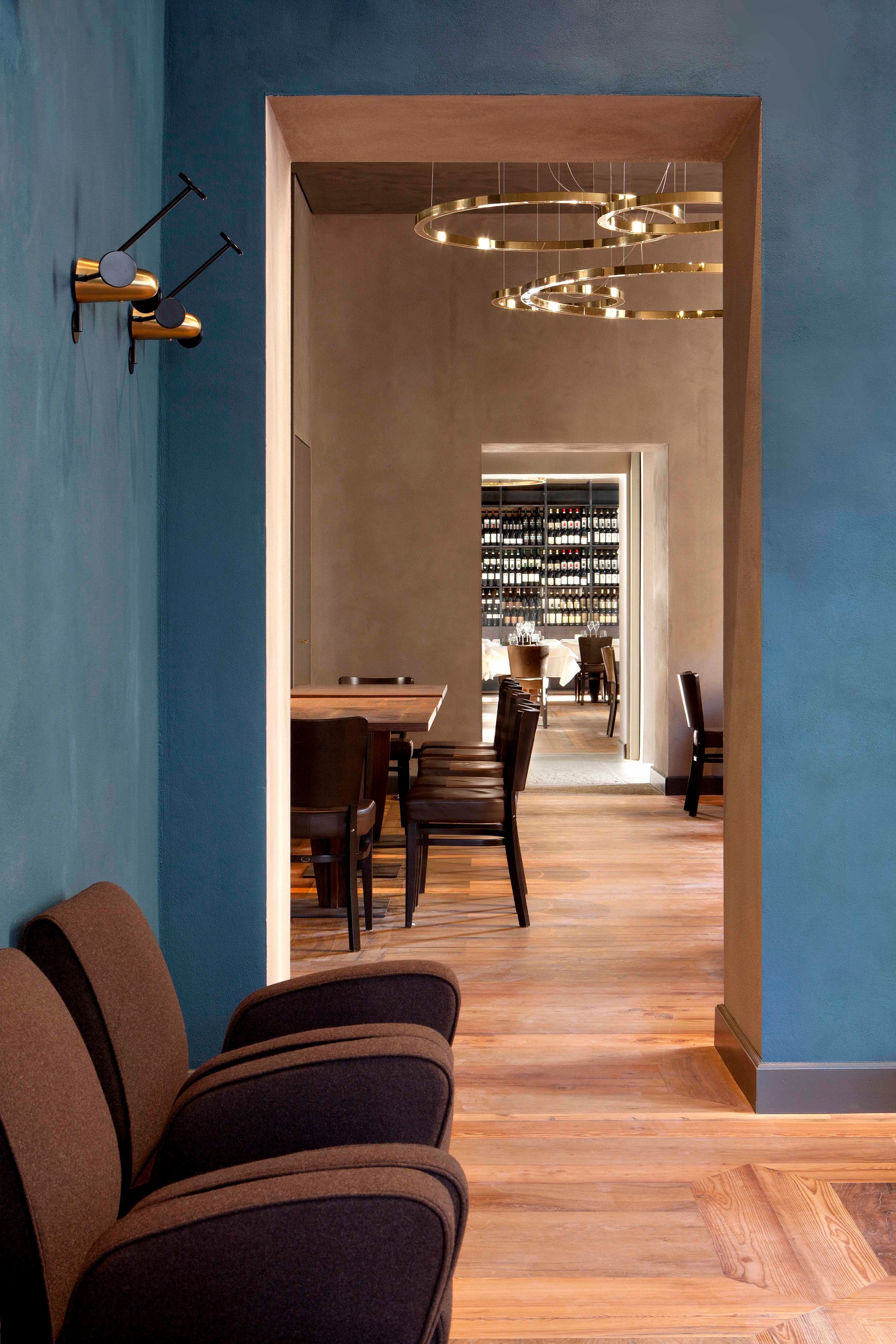 PROGETTO DI RISTRUTTURAZIONE EDILIZIA CON CAMBIAMENTO DI DESTINAZIONE D'USO DA RESIDENZIALE A D ELL'ISOLATO SAN BARTOLOMEO A TORINO-16