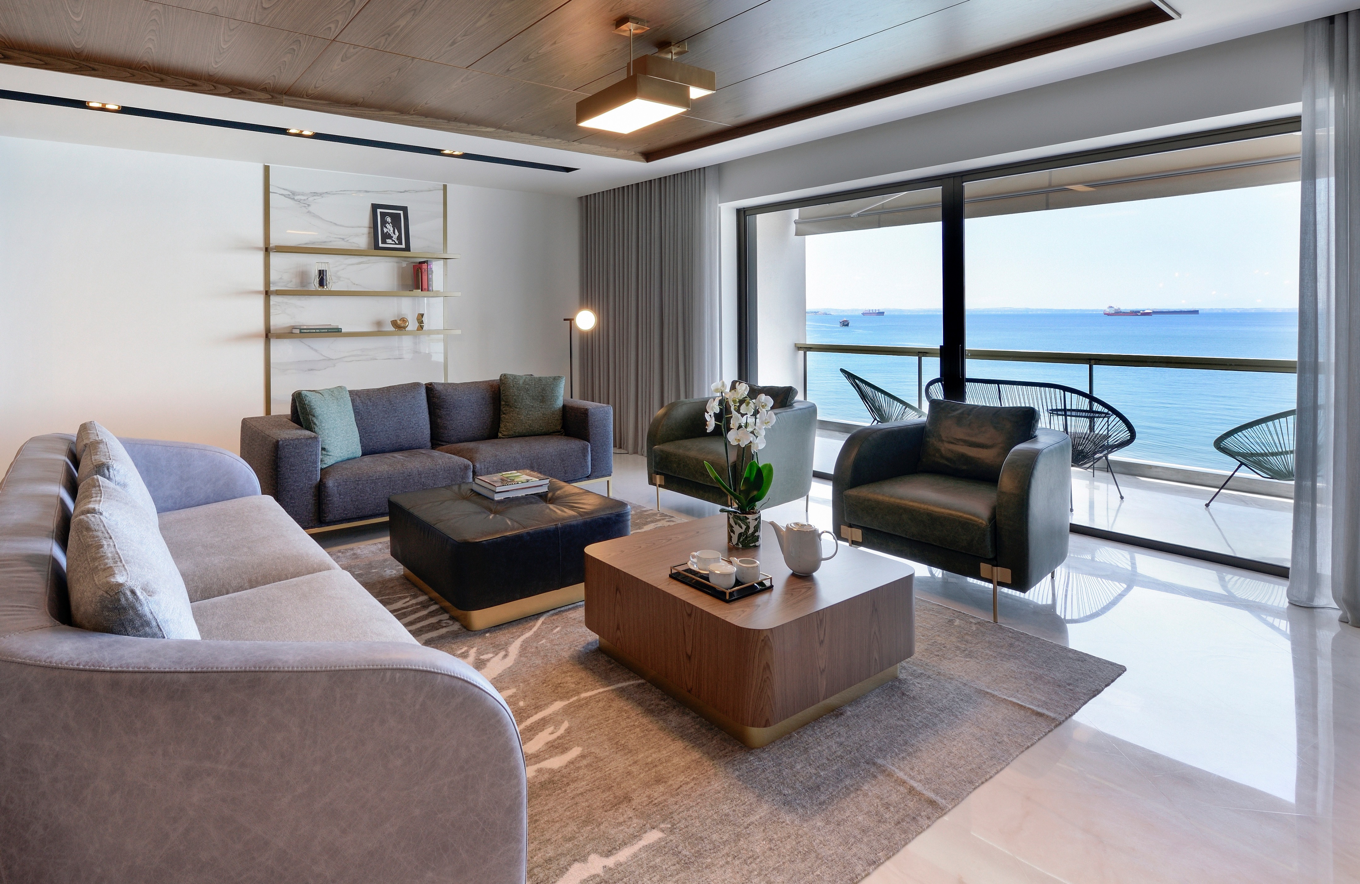 希腊塞萨洛尼基海景公寓丨泰卡合作伙伴-5