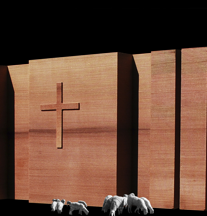 融入社区的信仰空间-11