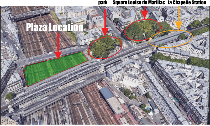 FUMTOD 项目·巴黎第十区城市交通再设计丨法国巴黎-6