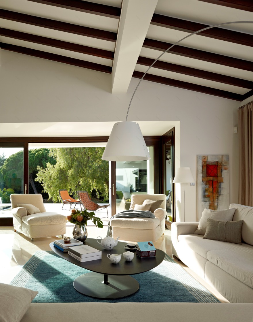 马尔贝拉白色别墅-12