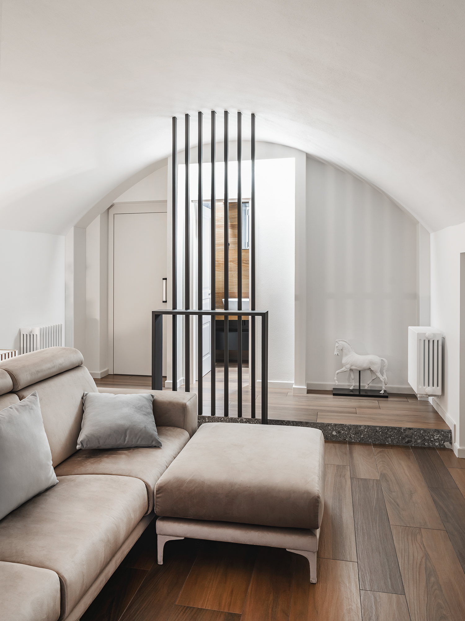 意大利乡村别墅改造丨Giuseppe Arpino-4